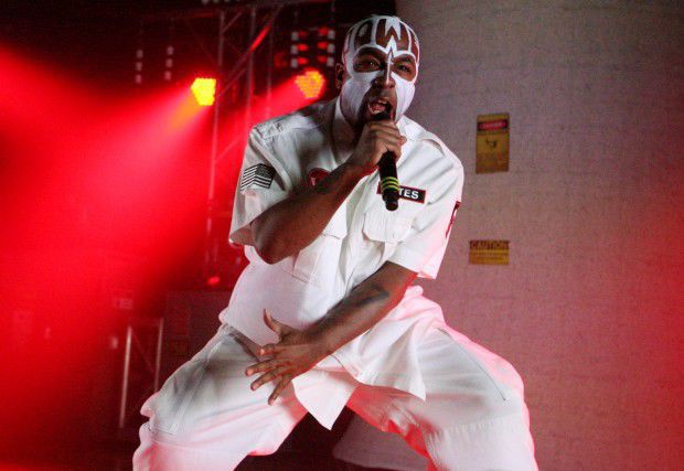 Tech N9ne with Krizz Kaliko - Billings - April 24